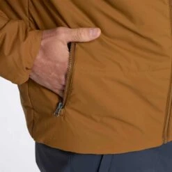 Vuori Men's Echo Insulated Jacket - Camel -Keen Wear Shop 0040 V535CAM 03532 1200x crop center jpg