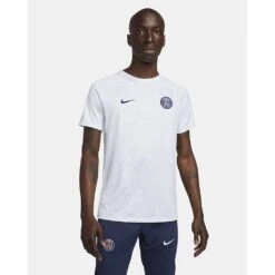 Men's Nike Paris Saint-Germain Dri-FIT Pre-Match Top -Aura/Aura