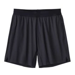 Mako Tech Short 7" Unlined Short - Black