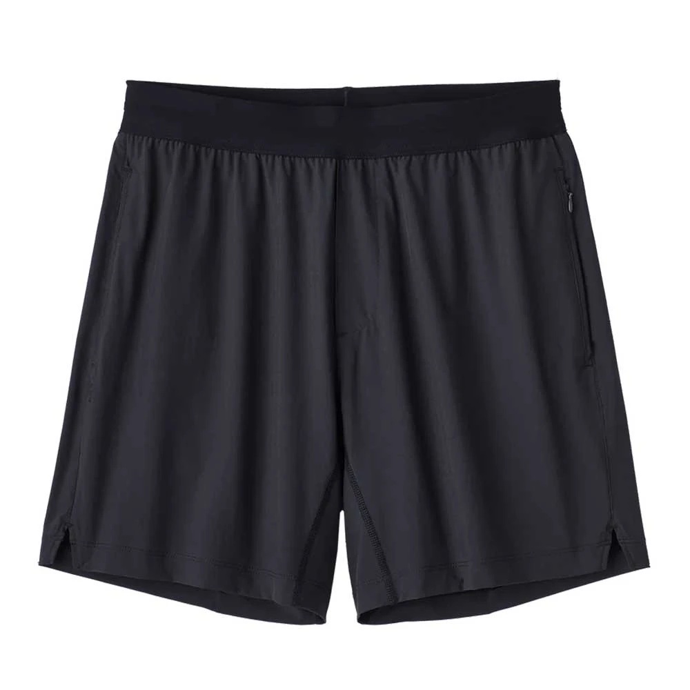 Mako Tech Short 7" Unlined Short - Black 1 Mako Tech Short 7" Unlined Short - Black