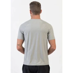 Men's Reign Short Sleeve Shirt - Light Gray Heather -Keen Wear Shop 100305 055 2