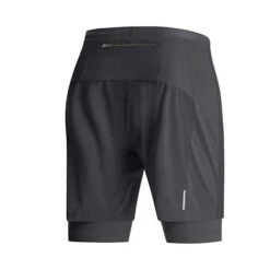 Gore Wear Men's R5 2in1 Shorts - Black -Keen Wear Shop 100621 9900 1 88169