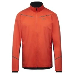 Gore Wear Men's R3 GTX Partial Jacket - Fireball/Orbit