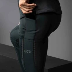 Gore Wear Men'sR5 GORE-TEX INFINIUM™ Tights - Black 9 Gore Wear Men'sR5 GORE-TEX INFINIUM™ Tights - Black -Keen Wear Shop 100659 9900 5 1