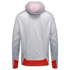 Gore Wear Men's R5 GTX Infinium Insulated Jacket - White/Fireball 5 Gore Wear Men's R5 GTX Infinium Insulated Jacket - White/Fireball -Keen Wear Shop 100665 01AY 1 fajs 67318