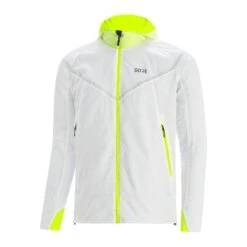 Gore Wear Men's R5 GoreTEX Infinium™ Insulated Jacket - White