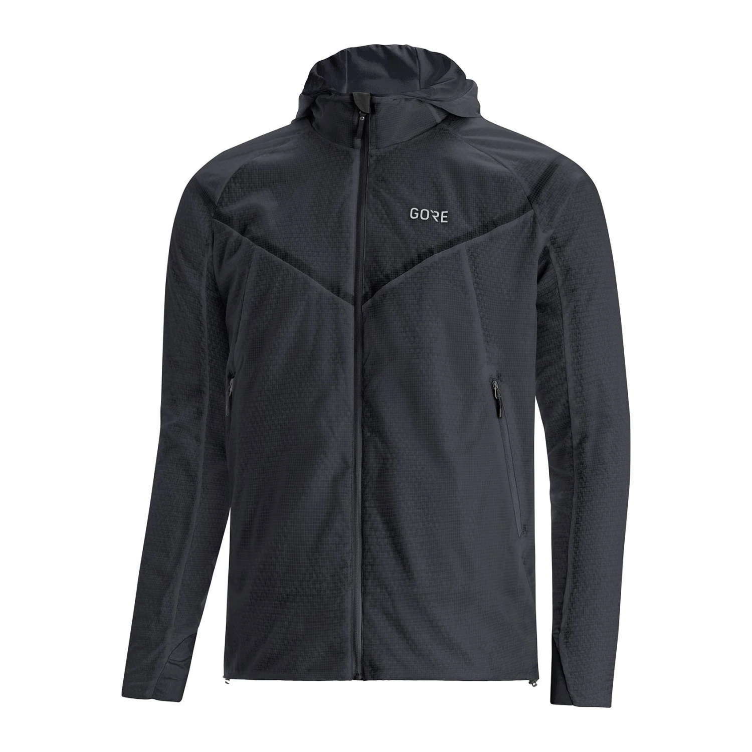 Gore Wear Men's R5 GORE-TEX Infinium™ Insulated Jacket - Black 1 Gore Wear Men's R5 GORE-TEX Infinium™ Insulated Jacket - Black
