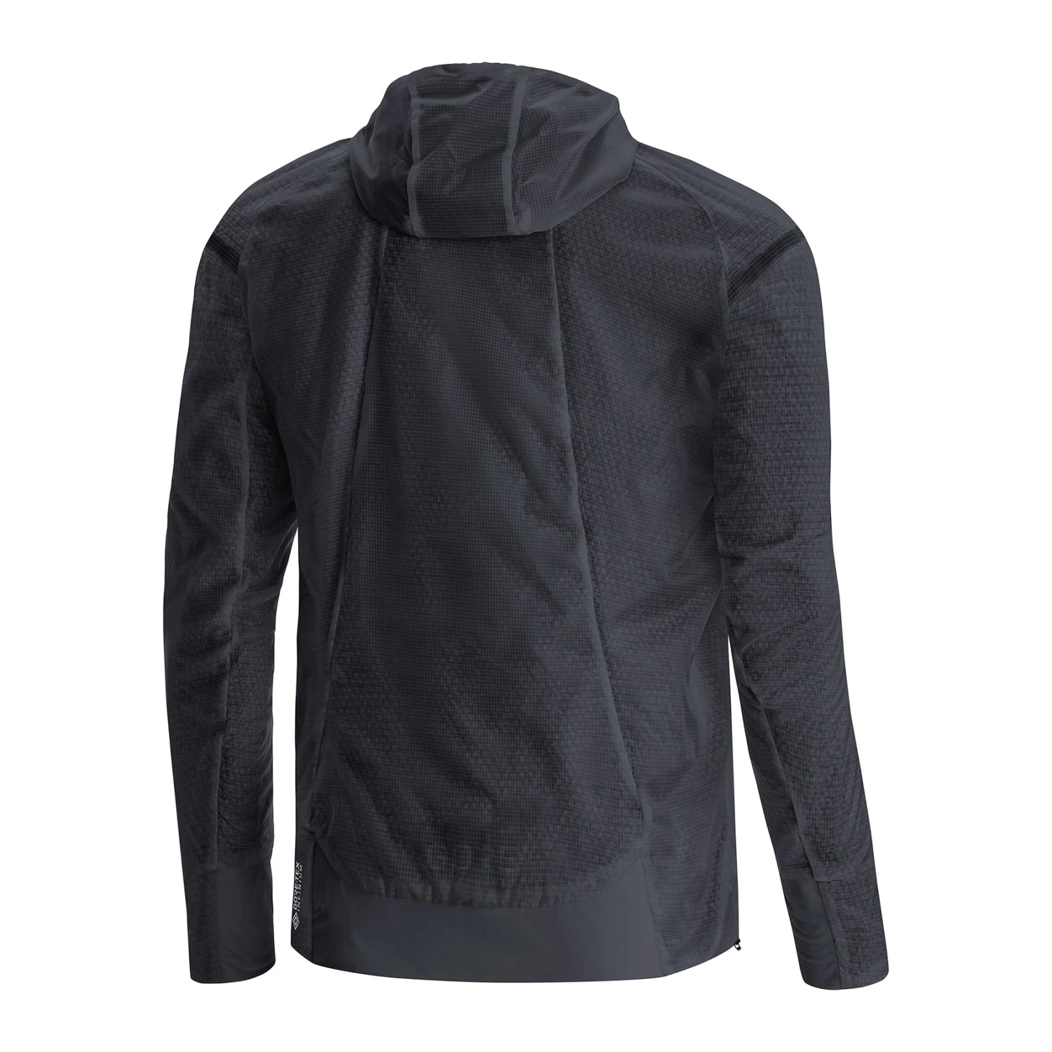 Gore Wear Men's R5 GORE-TEX Infinium™ Insulated Jacket - Black 2 Gore Wear Men's R5 GORE-TEX Infinium™ Insulated Jacket - Black - Image 2