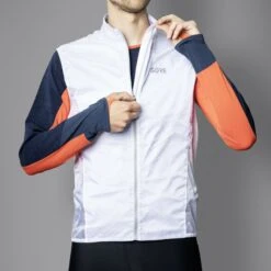 Gore Wear Men's Drive Vest - White -Keen Wear Shop 100750 0100 4 1 ebba7011 5b3b 4bfb a71c 41c5d6fc5210