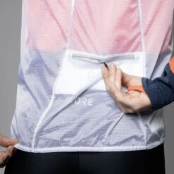 Gore Wear Men's Drive Vest - White -Keen Wear Shop 100750 0100 6 1 02454c99 5838 40ab a742 40ba57923e21