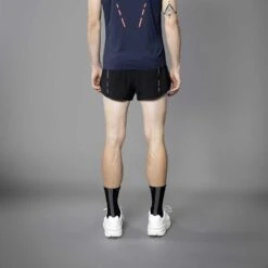 Gore Wear Men's Split Short - Black -Keen Wear Shop 100753 9900 4 3468 62792