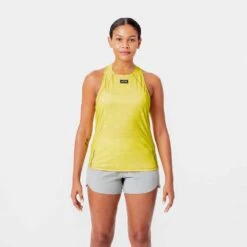 Gore Wear Women's Contest Daily Singlet - Washed Neon Yellow 7 Gore Wear Women's Contest Daily Singlet - Washed Neon Yellow -Keen Wear Shop 100887 BP00 3 oer8 22611