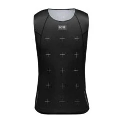 Gore Wear Men's Contest Daily Singlet - Black