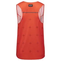 Gore Wear Men's Contest Daily Singlet - Fireball -Keen Wear Shop 100914 AY00 1 kea2 46637