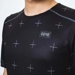 Gore Wear Men's Contest Daily Tee - Black 11 Gore Wear Men's Contest Daily Tee - Black -Keen Wear Shop 100915 9900 6 mq2b 39351