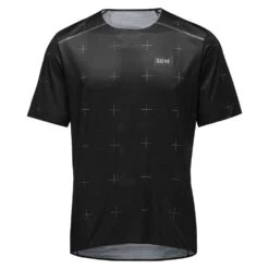 Gore Wear Men's Contest Daily Tee - Black