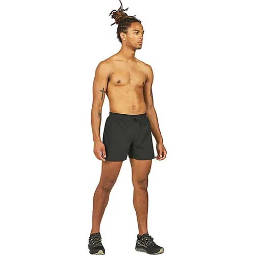 Men's 5" AFO Middle Short - Midnight 4 Men's 5" AFO Middle Short - Midnight - Image 4