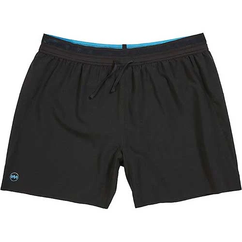 Men's 5" AFO Middle Short - Midnight 1 Men's 5" AFO Middle Short - Midnight