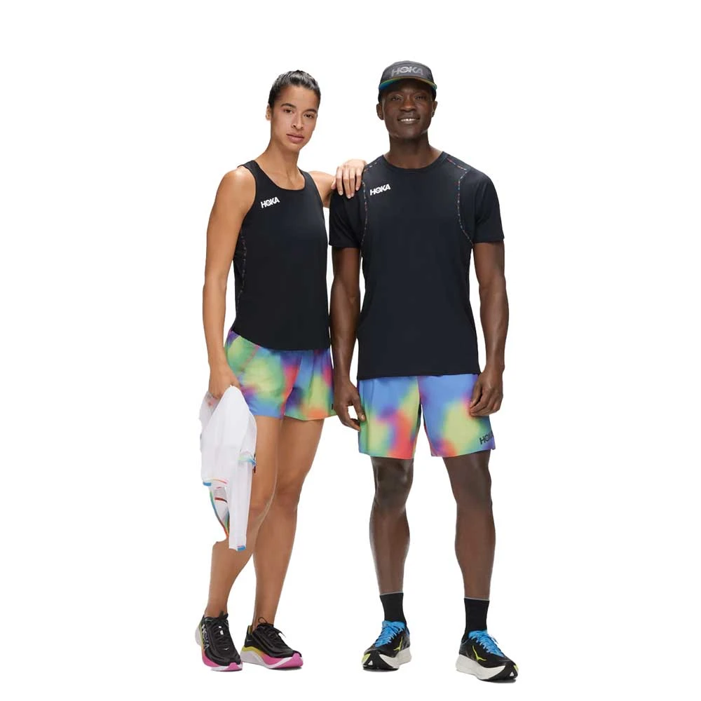 Hoka Men's 7" Short - Multi 5 Hoka Men's 7" Short - Multi - Image 5