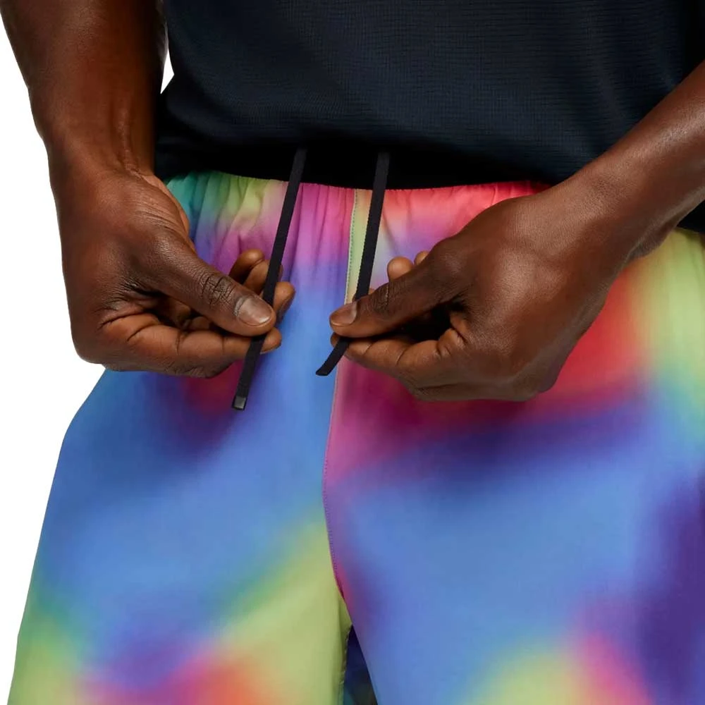 Hoka Men's 7" Short - Multi 3 Hoka Men's 7" Short - Multi - Image 3