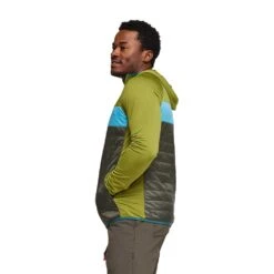 Cotopaxi Men's Capa Hybrid Insulated Hooded Jacket - Cedar/Iron 14 Cotopaxi Men's Capa Hybrid Insulated Hooded Jacket - Cedar/Iron -Keen Wear Shop 1200x1200 png S23 M Capa Hybrid Insulated Hooded Jacket Cedar Iron 3