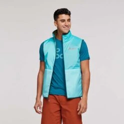 Cotopaxi Men's Teca Cálido Vest - Alabama -Keen Wear Shop 1200x1200 png S23 M Teca Calido Vest Alabama 1
