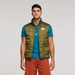 Cotopaxi Men's Teca Cálido Vest - Alabama -Keen Wear Shop 1200x1200 png S23 M Teca Calido Vest Alabama 10