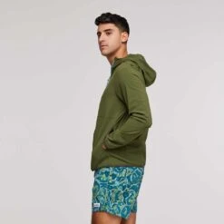 Cotopaxi Men's Vuelta Performance Windbreaker Jacket - Pine -Keen Wear Shop 1200x1200 png S23 M Vuelta Performance Windbreaker Pine 3