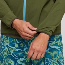 Cotopaxi Men's Vuelta Performance Windbreaker Jacket - Pine -Keen Wear Shop 1200x1200 png S23 M Vuelta Performance Windbreaker Pine 8