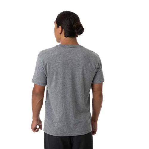 Cotopaxi Men's Do Good T-Shirt - Heather Grey 2 Cotopaxi Men's Do Good T-Shirt - Heather Grey - Image 2