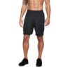 Under Armour Men's UA Raid Short 2.0 - Black/White