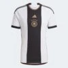 ADIDAS Men's Germany 2022 Home Jersey - White
