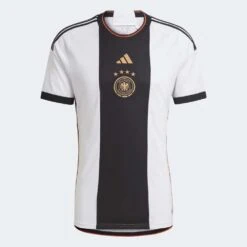 ADIDAS Men's Germany 2022 Home Jersey - White