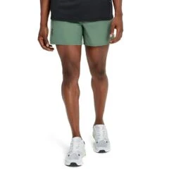 On Running Men's Essential Running Short - Ivy -Keen Wear Shop 1MD10120460 essential shorts ss23 ivy m g1