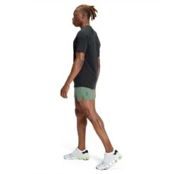 On Running Men's Essential Running Short - Ivy -Keen Wear Shop 1MD10120460 essential shorts ss23 ivy m g2