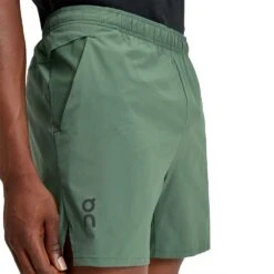 On Running Men's Essential Running Short - Ivy -Keen Wear Shop 1MD10120460 essential shorts ss23 ivy m g4