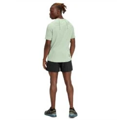 On Running Men's Essential Running Short - Black -Keen Wear Shop 1MD10120553 essential shorts ss23 black m g3