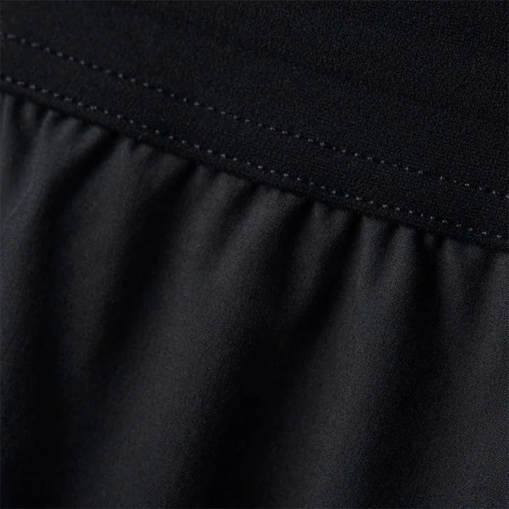 Mako Tech Short 7" Unlined Short - Black 2 Mako Tech Short 7" Unlined Short - Black - Image 2