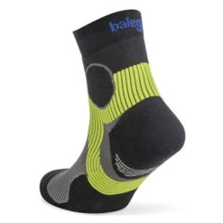 Balega Unisex Support Socks - Light Grey/Black 11 Balega Unisex Support Socks - Light Grey/Black -Keen Wear Shop 200655 Support Quarter Socks 02 1080