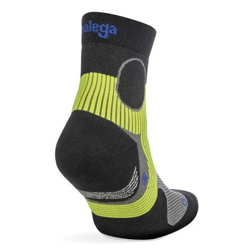Balega Unisex Support Socks - Light Grey/Black 4 Balega Unisex Support Socks - Light Grey/Black - Image 4