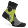 Balega Unisex Support Socks - Light Grey/Black