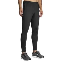BROOKS Men's Spartan Pant - Black 7 BROOKS Men's Spartan Pant - Black -Keen Wear Shop 211365 001 mf spartan pant mens running pant