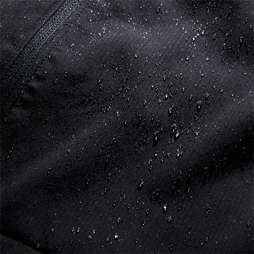 BROOKS Men's Canopy Jacket 2022 - Black 11 BROOKS Men's Canopy Jacket 2022 - Black - Image 11