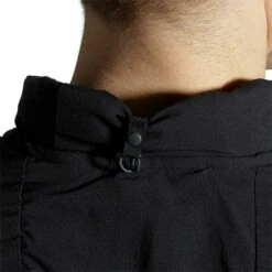 BROOKS Men's Canopy Jacket 2022 - Black 17 BROOKS Men's Canopy Jacket 2022 - Black -Keen Wear Shop 211385 001 D2 Canopy Jacket