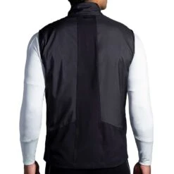 BROOKS Men's Shield Hybrid Vest 2.0 - Black -Keen Wear Shop 211416 001 MB Shield Hybrid Vest 2