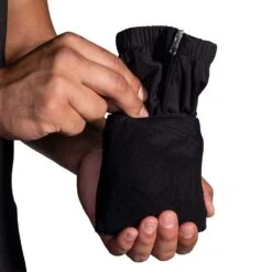 BROOKS Men's High Point Waterproof Pant - Black -Keen Wear Shop 211476 001 D1 High Point Waterproof Pant