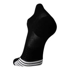 BROOKS Unisex Ghost Lite No Show 2-Pack - Black -Keen Wear Shop 280496 001 D2 Ghost Lite No Show 2 Pack