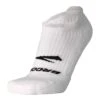BROOKS Unisex Ghost No Show Sock - White