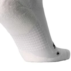 BROOKS Unisex Ghost No Show Sock - White -Keen Wear Shop 280498 100 D4 Ghost No Show