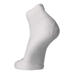 BROOKS Unisex Ghost Quarter Sock - White -Keen Wear Shop 280499 100 D2 Ghost Quarter